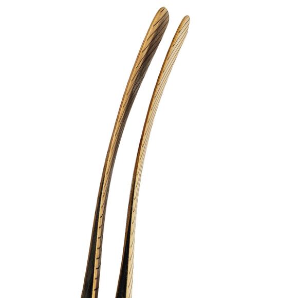 Vintage Jofa 9800 LH 15° Model - Adult Hockey SR Stick Mid + Heel Curve Blade - Picture 7 of 12